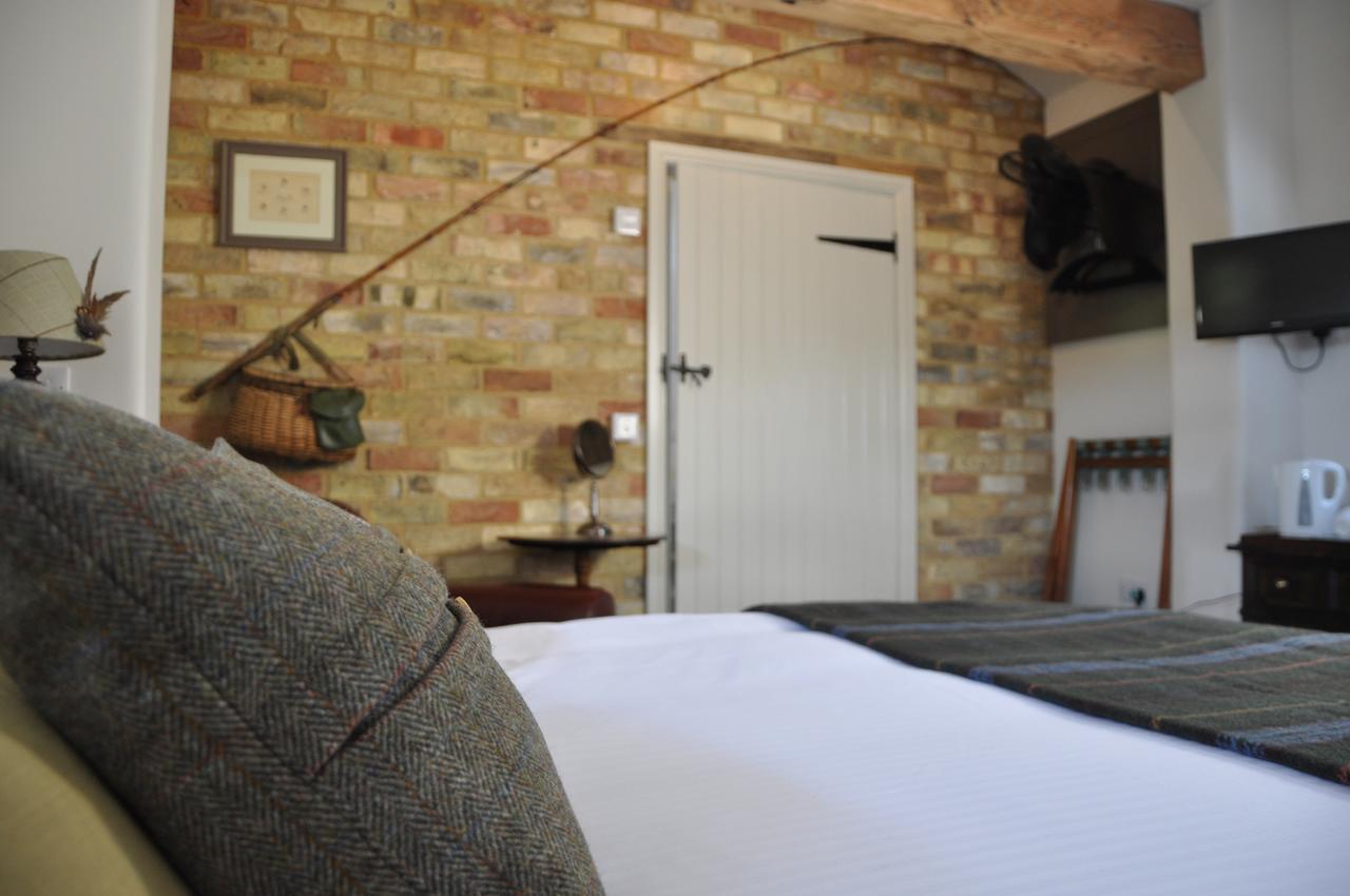 Bridleway Bed & Breakfast Hackthorn 외부 사진