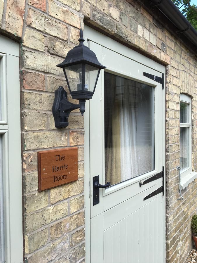 Bridleway Bed & Breakfast Hackthorn 외부 사진