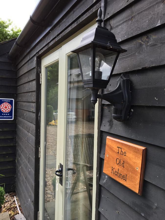 Bridleway Bed & Breakfast Hackthorn 외부 사진