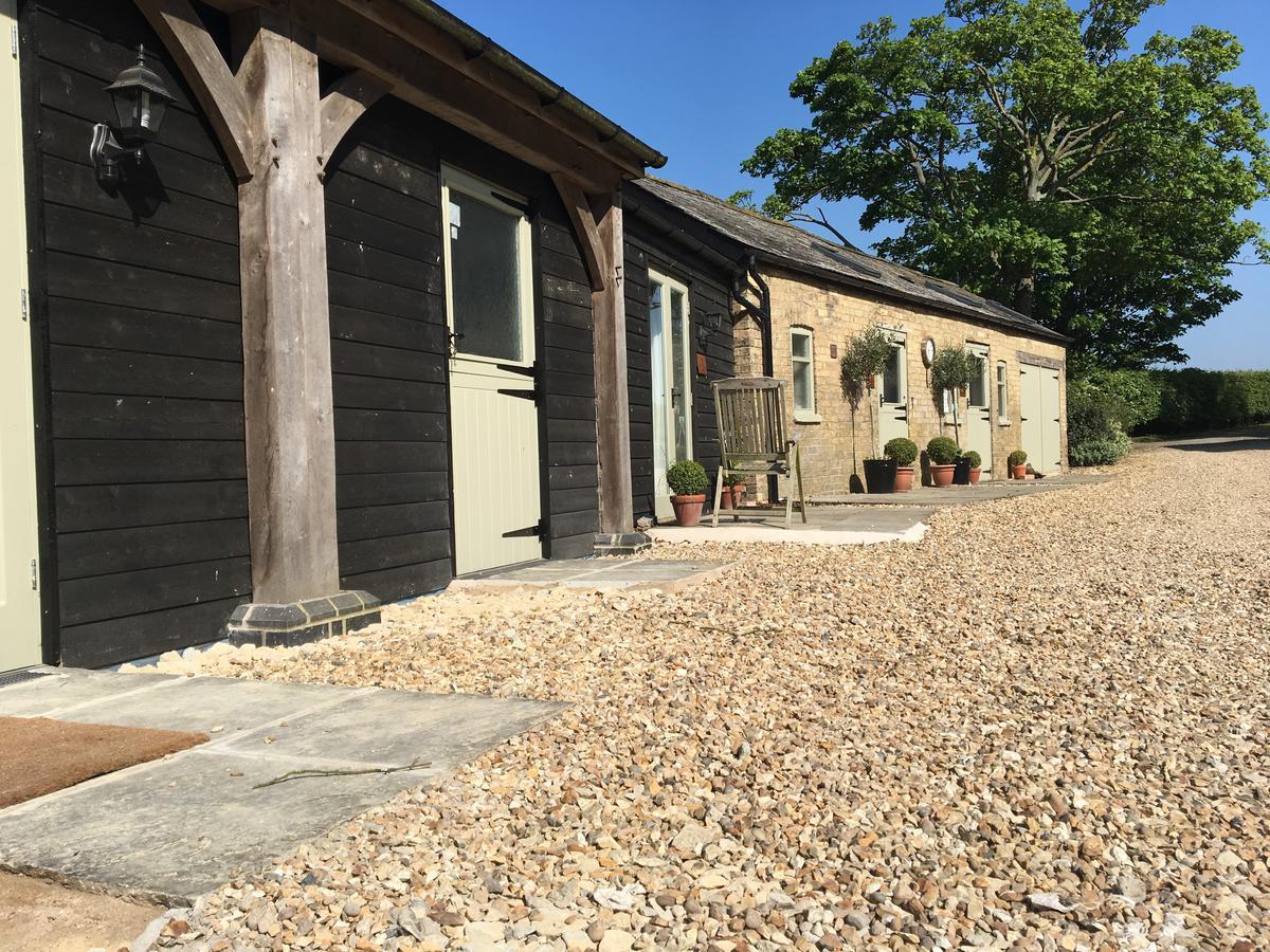 Bridleway Bed & Breakfast Hackthorn 외부 사진