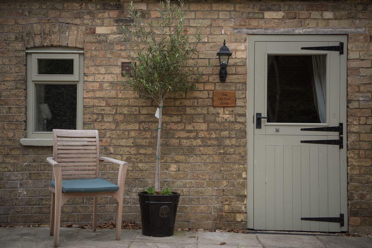Bridleway Bed & Breakfast Hackthorn 외부 사진