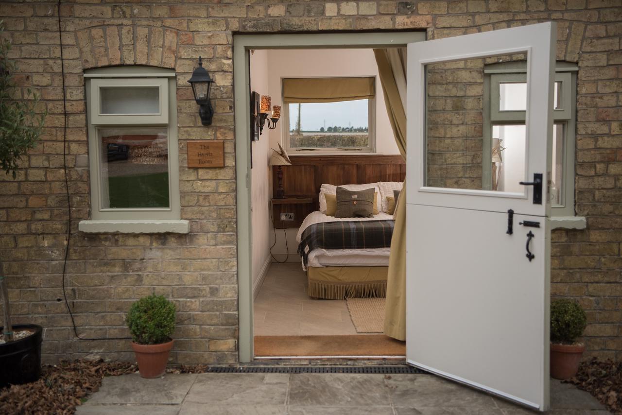 Bridleway Bed & Breakfast Hackthorn 외부 사진