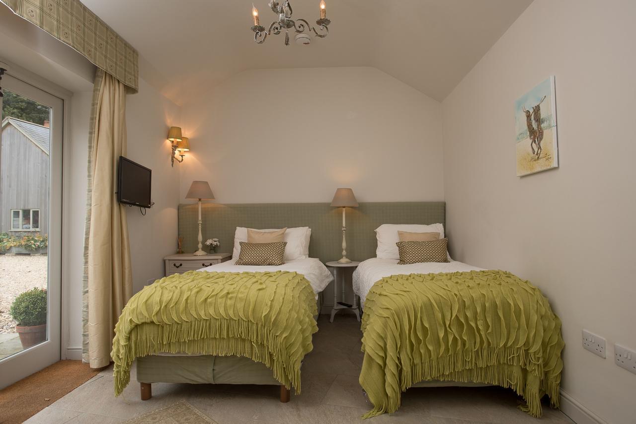 Bridleway Bed & Breakfast Hackthorn 외부 사진