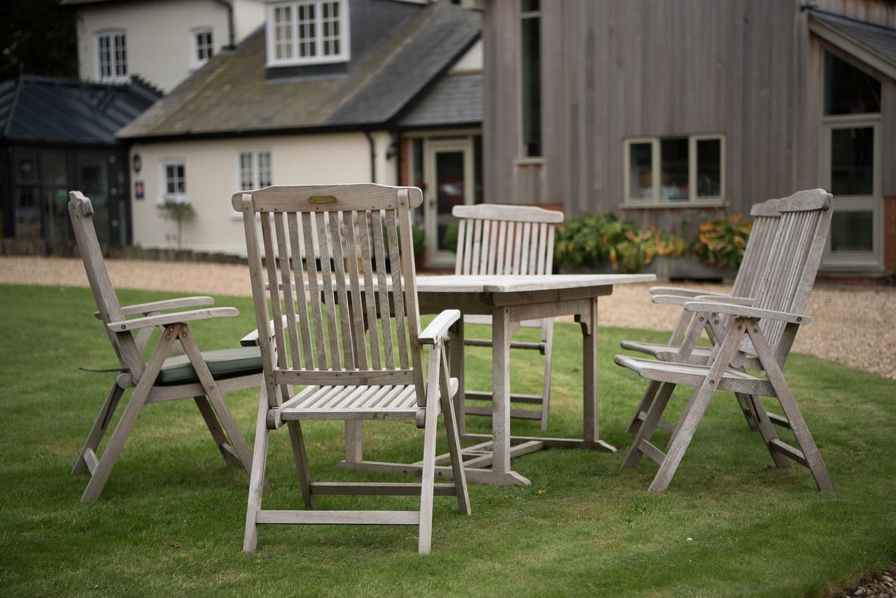 Bridleway Bed & Breakfast Hackthorn 외부 사진