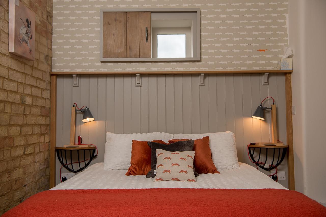 Bridleway Bed & Breakfast Hackthorn 외부 사진