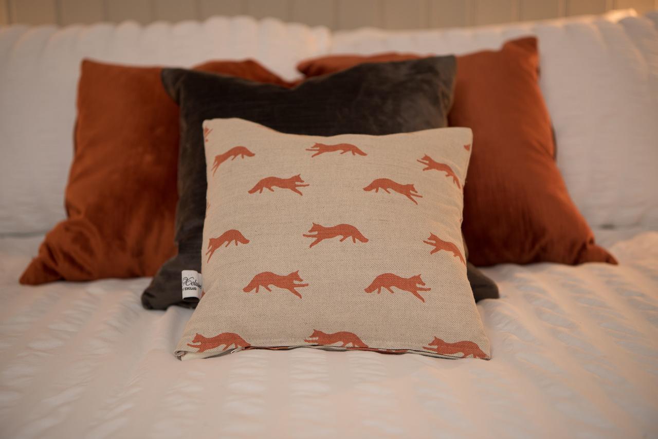 Bridleway Bed & Breakfast Hackthorn 외부 사진