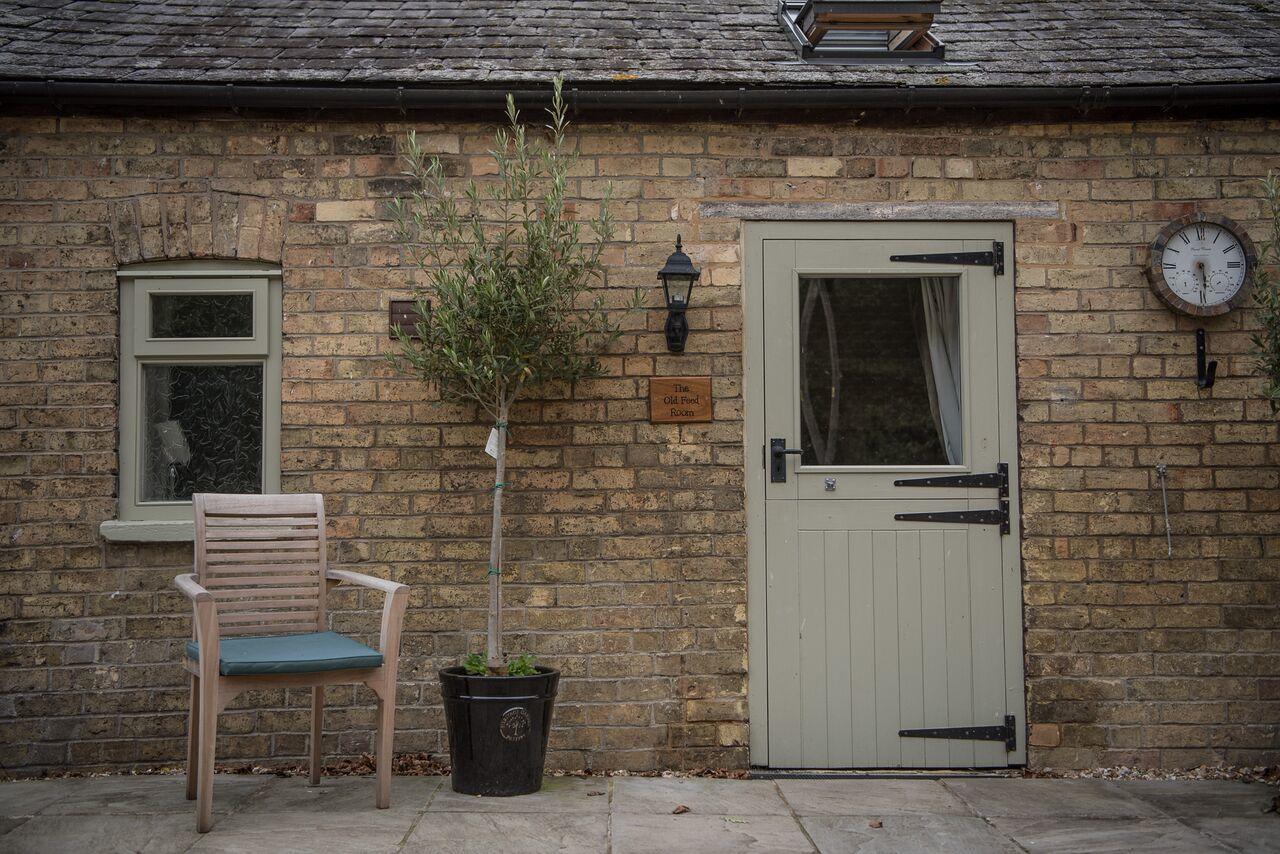 Bridleway Bed & Breakfast Hackthorn 외부 사진