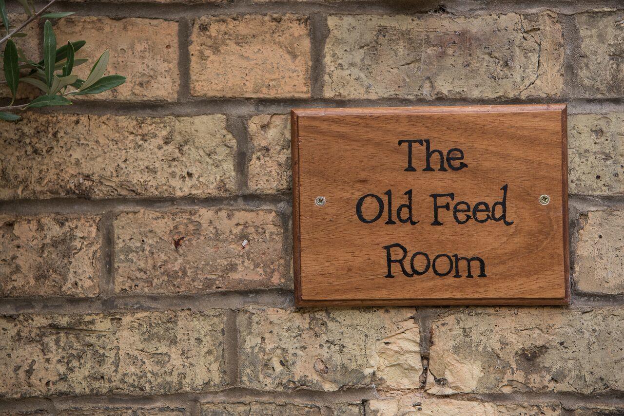 Bridleway Bed & Breakfast Hackthorn 외부 사진