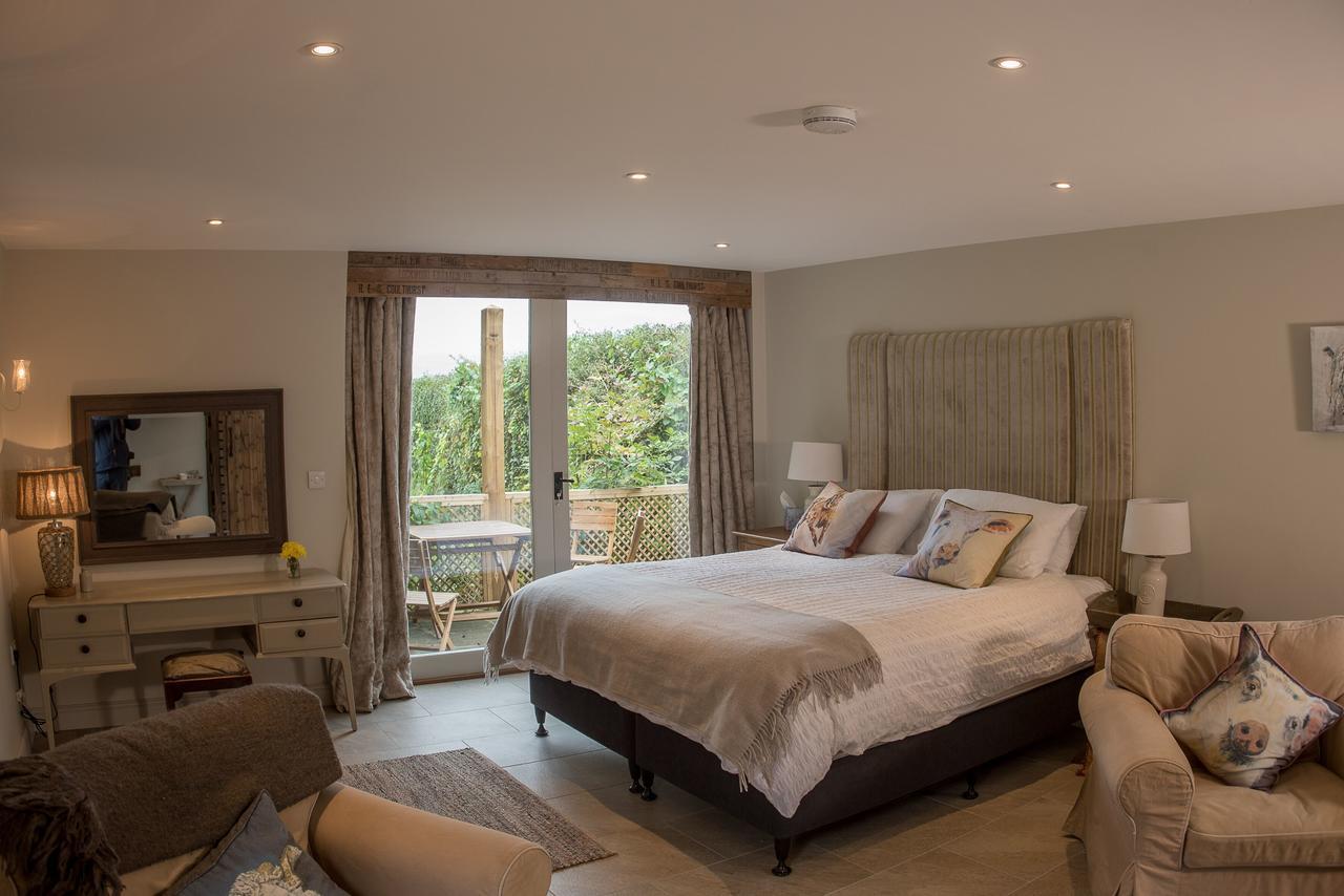 Bridleway Bed & Breakfast Hackthorn 외부 사진