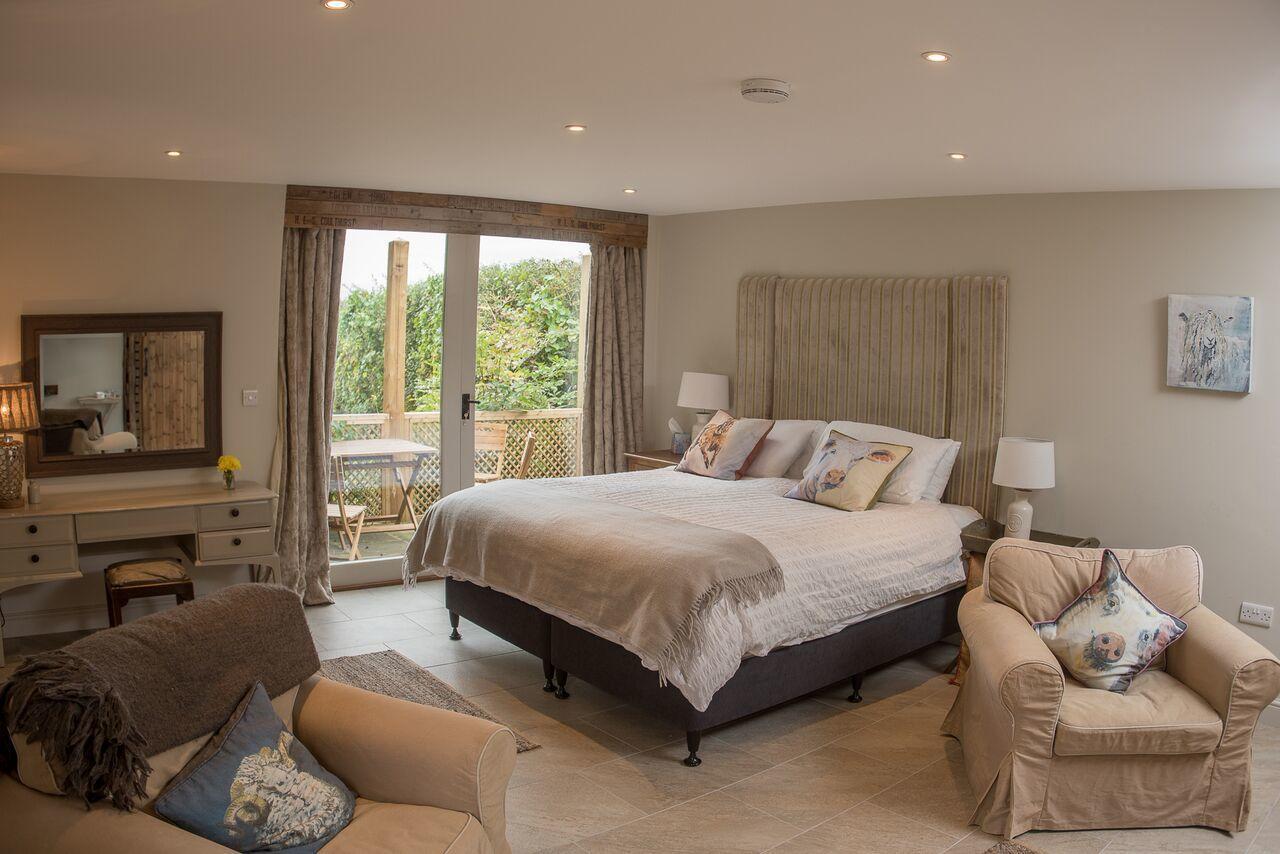 Bridleway Bed & Breakfast Hackthorn 외부 사진